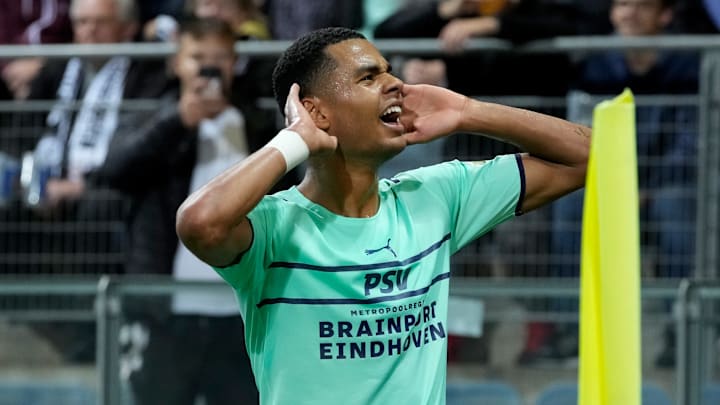 Cody Gakpo ist stolz auf das vermeintliche Bayern-Interesse